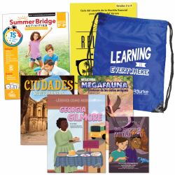 Summer Bridge Spanish Backpack 3-4