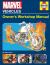 Marvel Vehicles : Owner's Workshop Manual