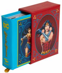DC Comics: Wonder Woman (Tiny Book) : Wisdom Through the Ages