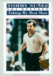 Tommy Nunez : NBA Referee