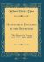 Hospitable England in the Seventies : The Diary of a Young American, 1875-1876 (Classic Reprint)
