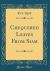 Chequered Leaves from Siam (Classic Reprint)
