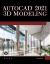 AutoCAD 2021 3D Modelling