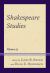 Shakespeare Studies : Volume 53