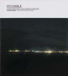 Invisible (signed Edition) : Covert Operations and Classified Landscapes
