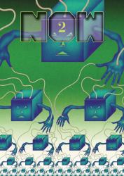 The New Comics Anthology