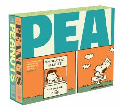 The Complete Peanuts : 1967-1970 (Vols. 9-10) Paperback Gift Box