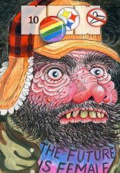 Now #10 : The New Comics Anthology