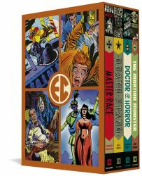 he EC Artists Library Slipcase