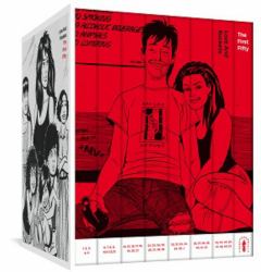 Love and Rockets: the First Fifty : The Classic 40th Anniversary Collection (Love and Rockets)