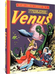The Atlas Comics Library No. 2 : Venus Vol. 2