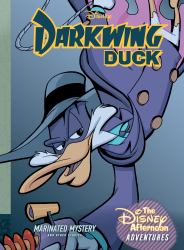 Darkwing Duck: Marinated Mystery : Disney Afternoon Adventures