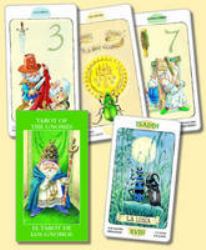 Tarot of the Gnomes