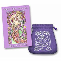 Tarot Art Nouveau Deluxe Edition