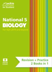 National 5 Biology : Preparation and Support for SQA Exams