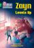 Collins Big Cat Phonics for Letters and Sounds - Age 7+ - Zayn Levels up: Band 05/Green