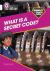 Shinoy and the Chaos Crew: What Is a Secret Code? : Band 10/White