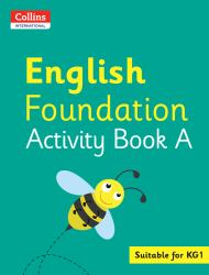 Collins International Foundation - Collins International English Foundation Activity Book A