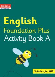 Collins International Foundation - Collins International English Foundation Plus Activity Book A