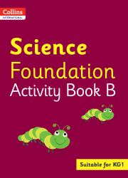Collins International Foundation - Collins International Science Foundation Activity Book B