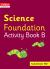 Collins International Foundation - Collins International Science Foundation Activity Book B