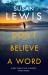 Don't Believe a Word (Cristy Ward Thriller)