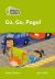 Level 2 - Go, Go, Pogo! (Collins Peapod Readers)