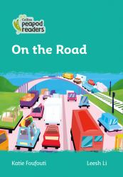Level 3 - on the Road (Collins Peapod Readers)