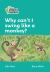 Level 3 - Why Can't I Swing Like a Monkey? (Collins Peapod Readers)
