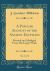 A Popular Account of the Ancient Egyptians, Vol. 2 Of 2 : Revised and Abridged from His Larger Work (Classic Reprint)