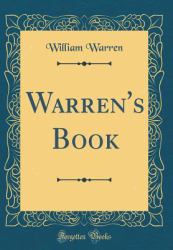 Warren's Book (Classic Reprint)