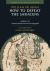 How to Defeat the Saracens : Guillelmus Ade, Tractatus Quomodo Sarraceni Sunt Expugnandi; Text and Translation with Notes