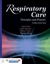 Respiratory Care : Principles and Practice