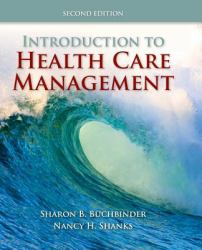 Introduction to Health Care Management