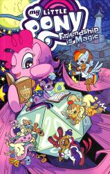 My Little Pony: Friendship Is Magic Volume 18