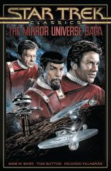 Star Trek Classics: the Mirror Universe Saga