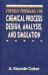 Fortran Programs for Chemical Process Design, Analysis, and Simulation