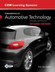 Fundamentals of Automotive Technology : Principles and Practice