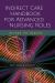 Indirect Care Handbook for Advanced Nursing Roles : Beyond the Bedside