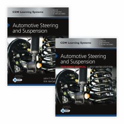 Automotive Steering and Suspension Tasksheet Manual