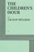The Children's Hour (Acting Edition) The Children's Hour (Acting Edition)