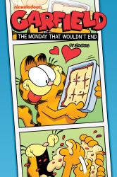 Garfield: the Monday That Wouldn't End Original Graphic Novel