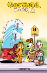 Garfield: Snack Pack Vol. 2