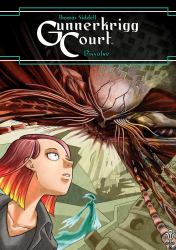 Gunnerkrigg Court Vol. 6