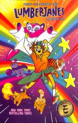 Lumberjanes Vol. 14