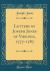 Letters of Joseph Jones of Virginia, 1777-1787 (Classic Reprint)