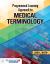 Programmed Learning Approach to Medical Terminology