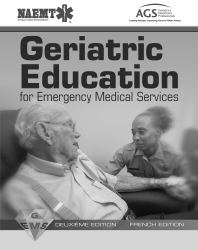 Geriatric Education for Emergency Medical Services