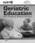 Geriatric Education for Emergency Medical Services