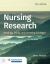 Nursing Research : Reading, Using, and Creating Evidence